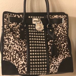 Authentic MK Hamilton